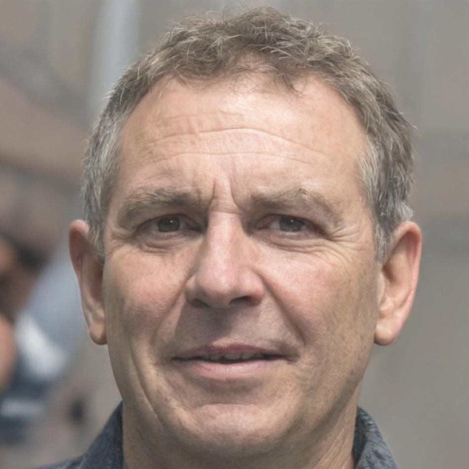 Thomas Klein Portrait